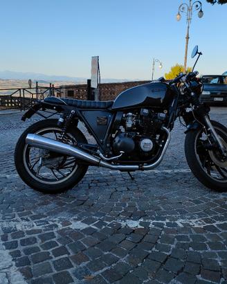 Yamaha xj 550 1982