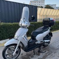 Aprilia Scarabeo 400 - 2008