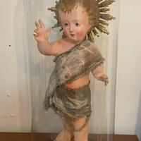 Gesù bambino benedicente