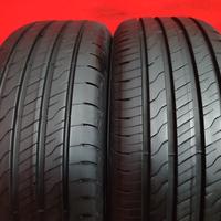 215 55 17 Gomme Estive 99% GoodYear 215 55 R17