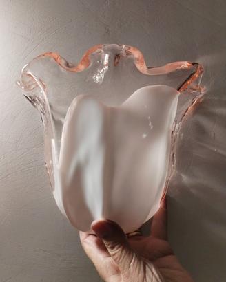 Applique marca La Murrina in vetro di Murano