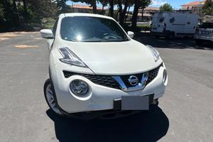 Nissan juke 2017