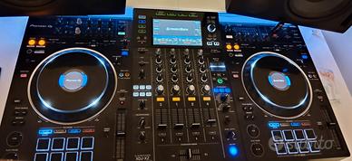Pioneer DJ Xdj-Xz + Flight case rigido Magma con r