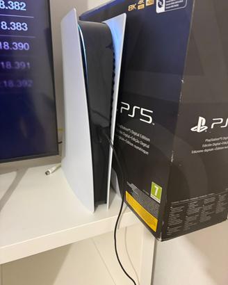 Playstation 5 digital