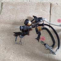 pezzi Kawasaki z 750 del 2011