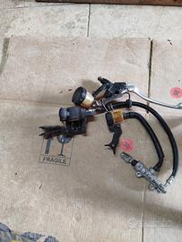 pezzi Kawasaki z 750 del 2011