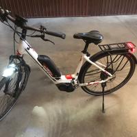 Bici elettrica ktm