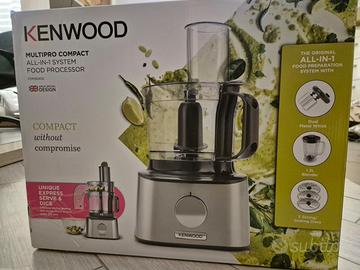 Robottino Kenwood Multipro Compact