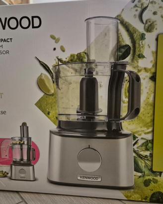 Robottino Kenwood Multipro Compact