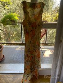 Vestito in seta Patrizia Pepe