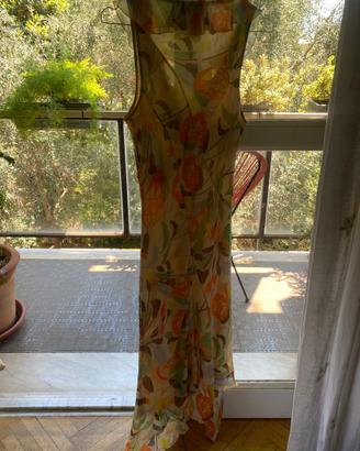 Vestito in seta Patrizia Pepe