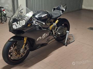 Ducati 1199 Panigale S ABS pista