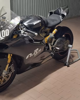 Ducati 1199 Panigale S ABS pista