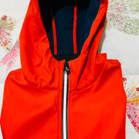 Giacca per pioggia Original Marines 13-14 anni