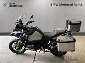 BMW R 1200 GS Adventure Abs my17