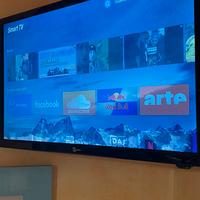 televisore tele system smart