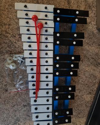 xilofono perfetto per scuola media 27 note