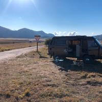 Westfalia T3 Syncro