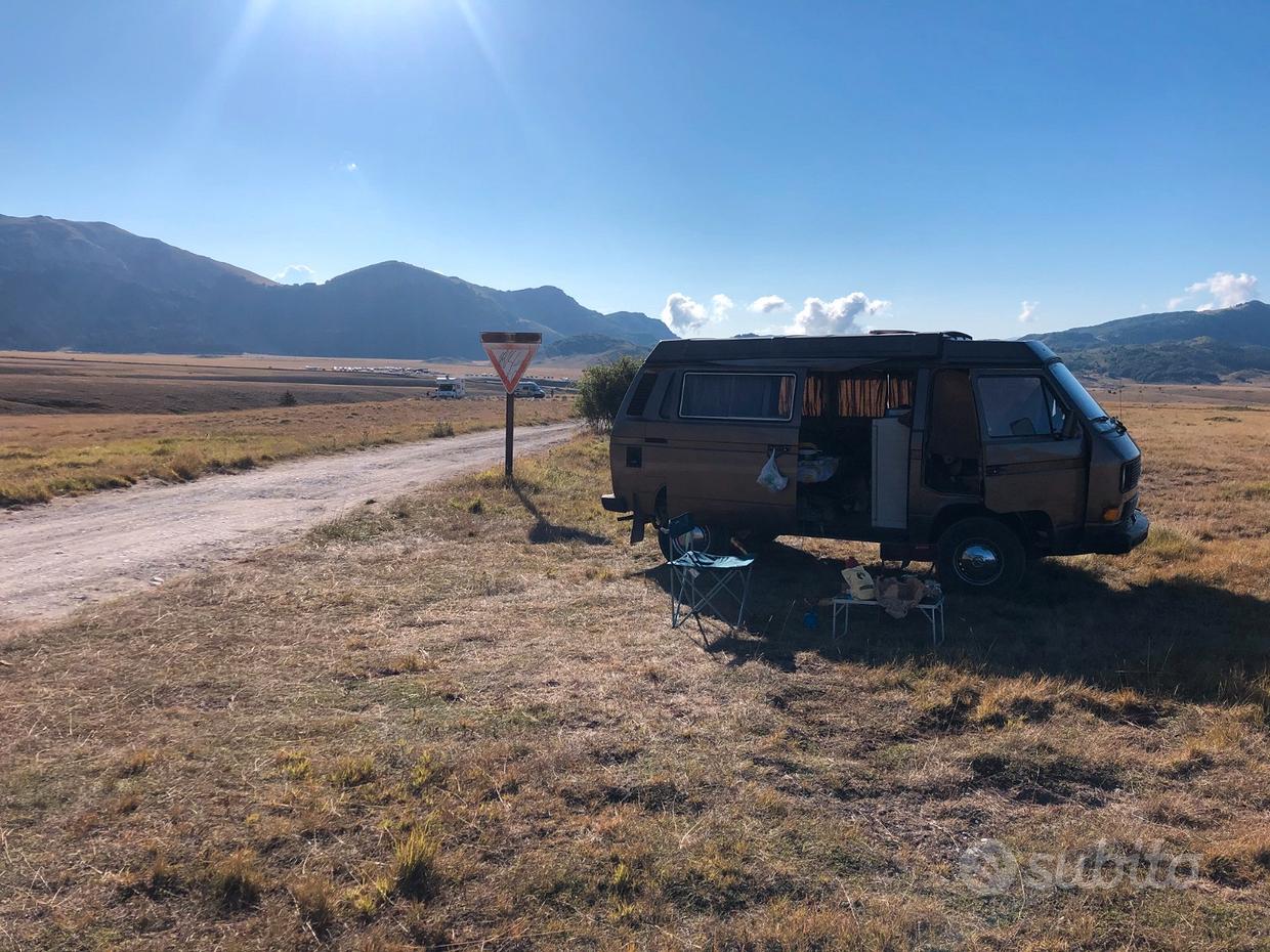 VOLKSWAGEN Altro modello