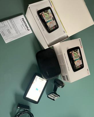 Tomtom go 520