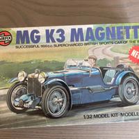 MG K3 Magnette Airfix 1/32