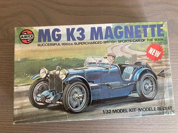 MG K3 Magnette Airfix 1/32
