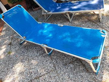lettino prendisole
