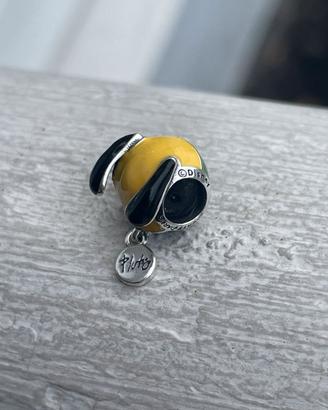 Pluto Icon Charm by Pandora – Disney Parks Limited