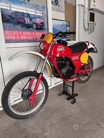 Fantic regolarità competizione 125