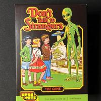 Don’t Talk to Strangers edizione Kickstarter