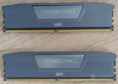 Kit RAM DDR5 Corsair Vengeance 32GB (2x16GB)