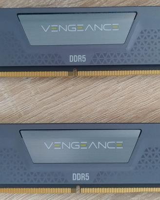 Kit RAM DDR5 Corsair Vengeance 32GB (2x16GB)
