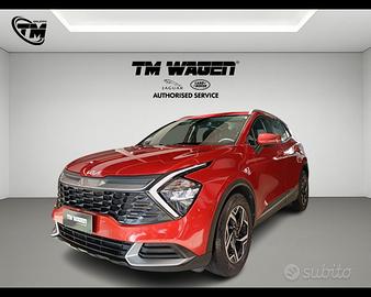 KIA Sportage 5ª serie - Sportage 1.6 CRDi MHEV Bus