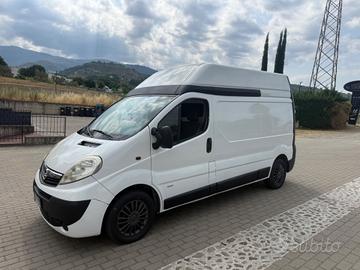 Opel vivaro cella frigo
