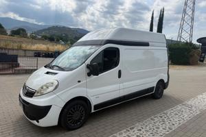 Opel vivaro cella frigo