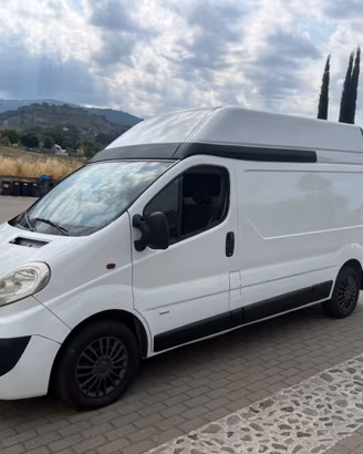 Opel vivaro cella frigo