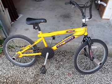 Bicicletta Mongoose