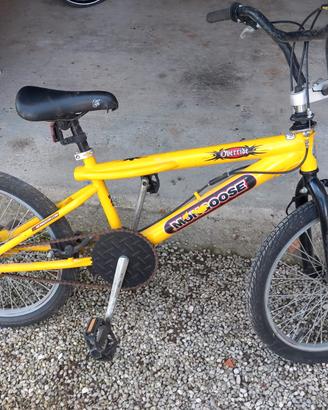 Bicicletta Mongoose