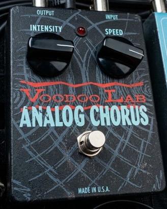 Voodoo Lab Analog Chorus