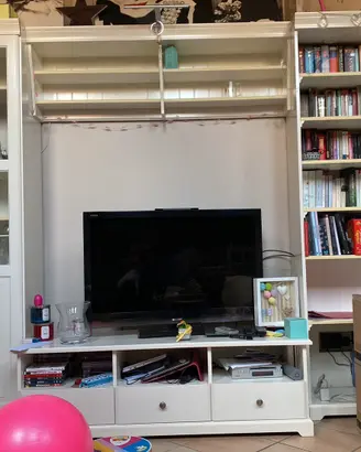 Mobile Libreria a 3 moduli