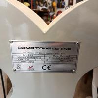 Aspiratore doppio sacco 