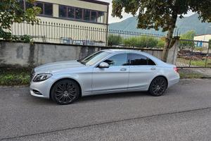 MERCEDES CLASSE S 350 D 4 MATIC