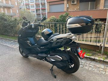 Scooter BMW C400GT