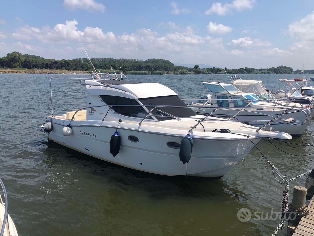 Barca RC CNC 2 Pale Elica In Alluminio Sinistra/Destra D30 - Foto 10