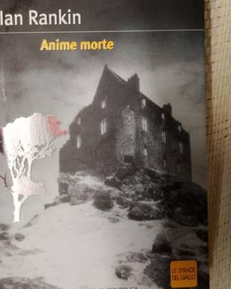 I. Rankin- Anime morte