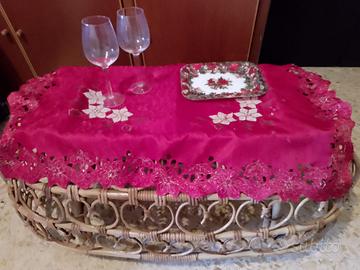 CULLA ANTICA IN BAMBÙ PERFETTA