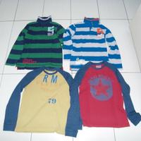 Lotto abbigliamento bambino kappa benetton ellepi