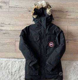 Canada goose shop uomo milano