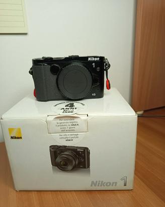 nikon 1 v3