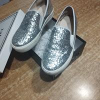 mocassini  glitter n.39